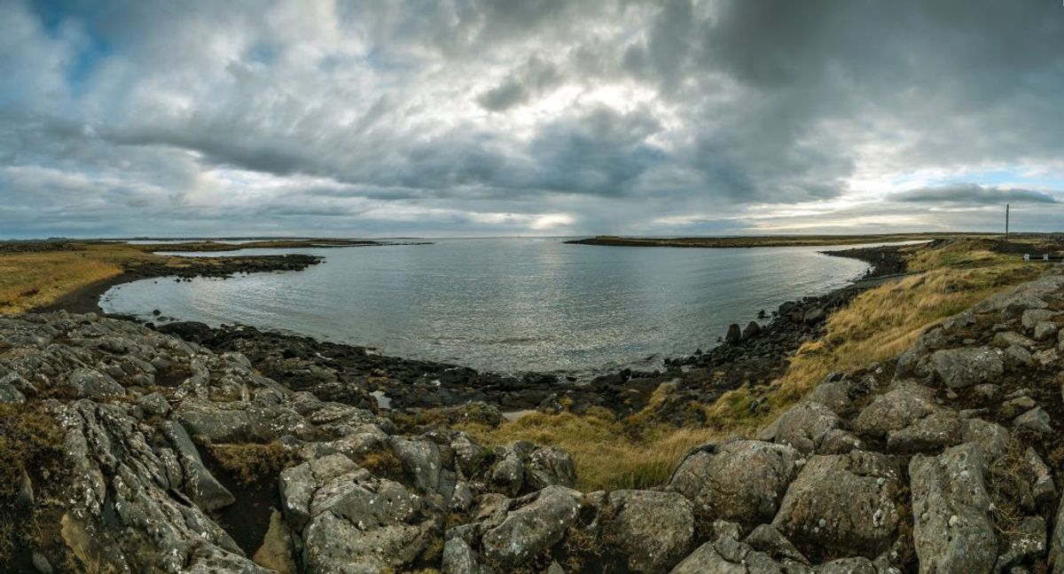Hrútagjárdyngja in reykjanes — photo 2