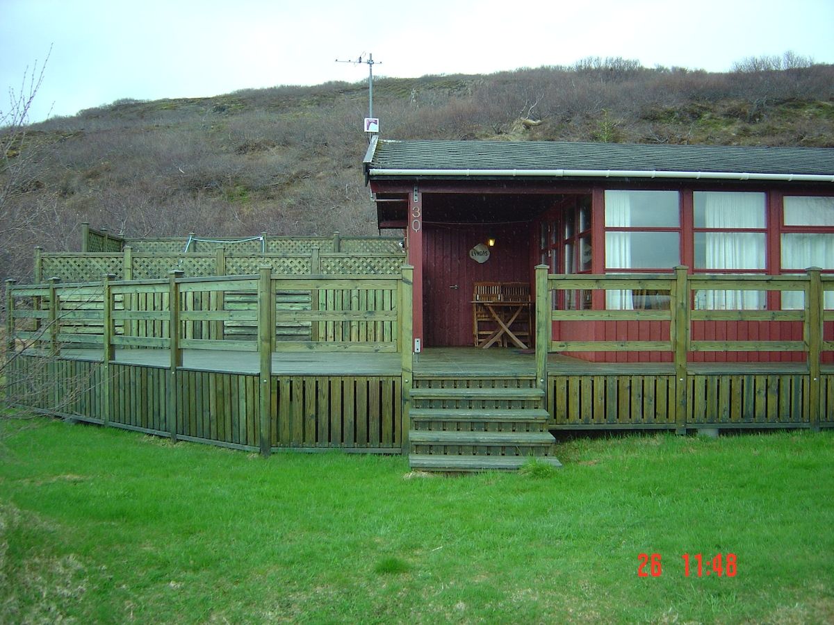 Hreðavatn