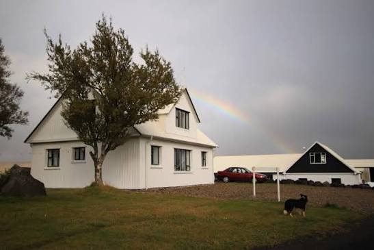 Gistihúsið Steindórsstöðum