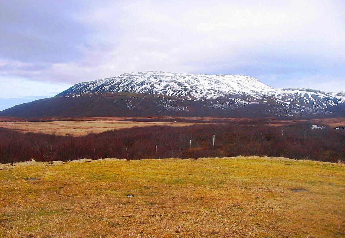 Efstadalsfjall
