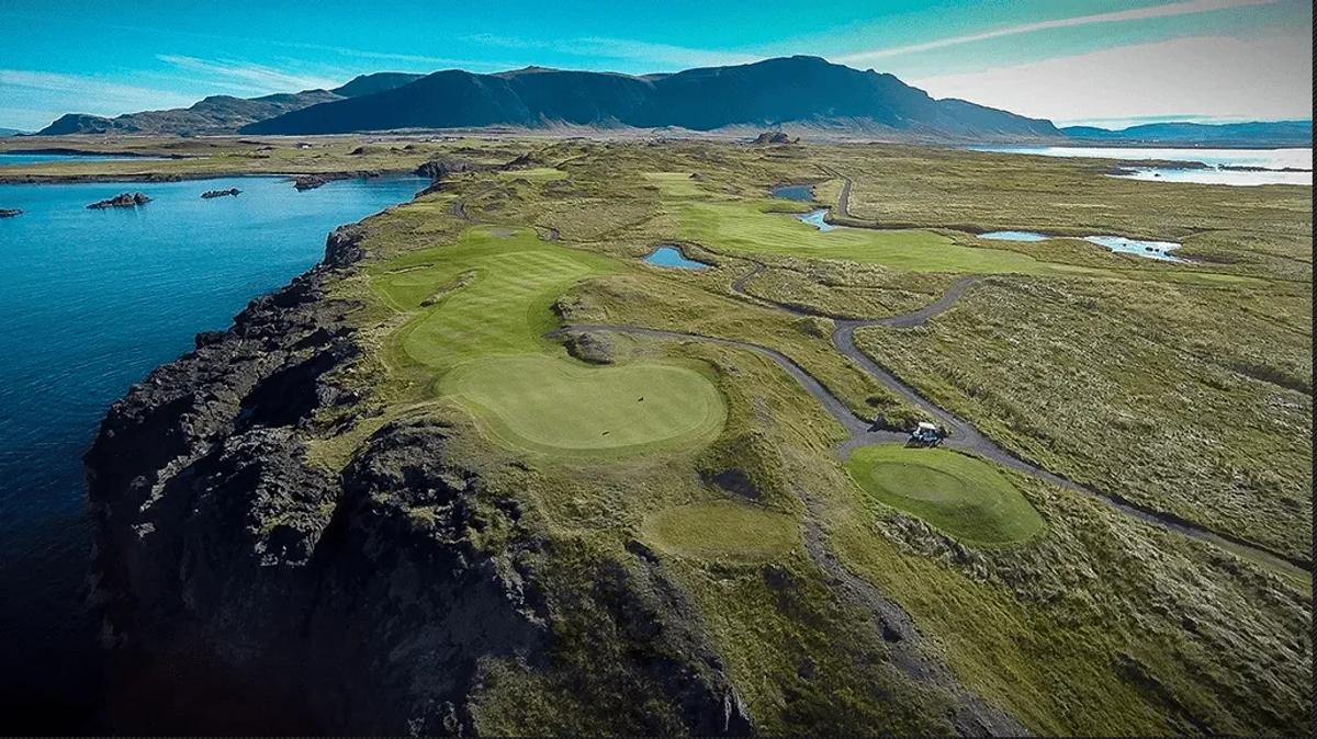 Brautarholt Golf Club