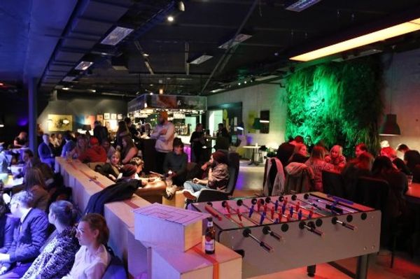 The Student Cellar