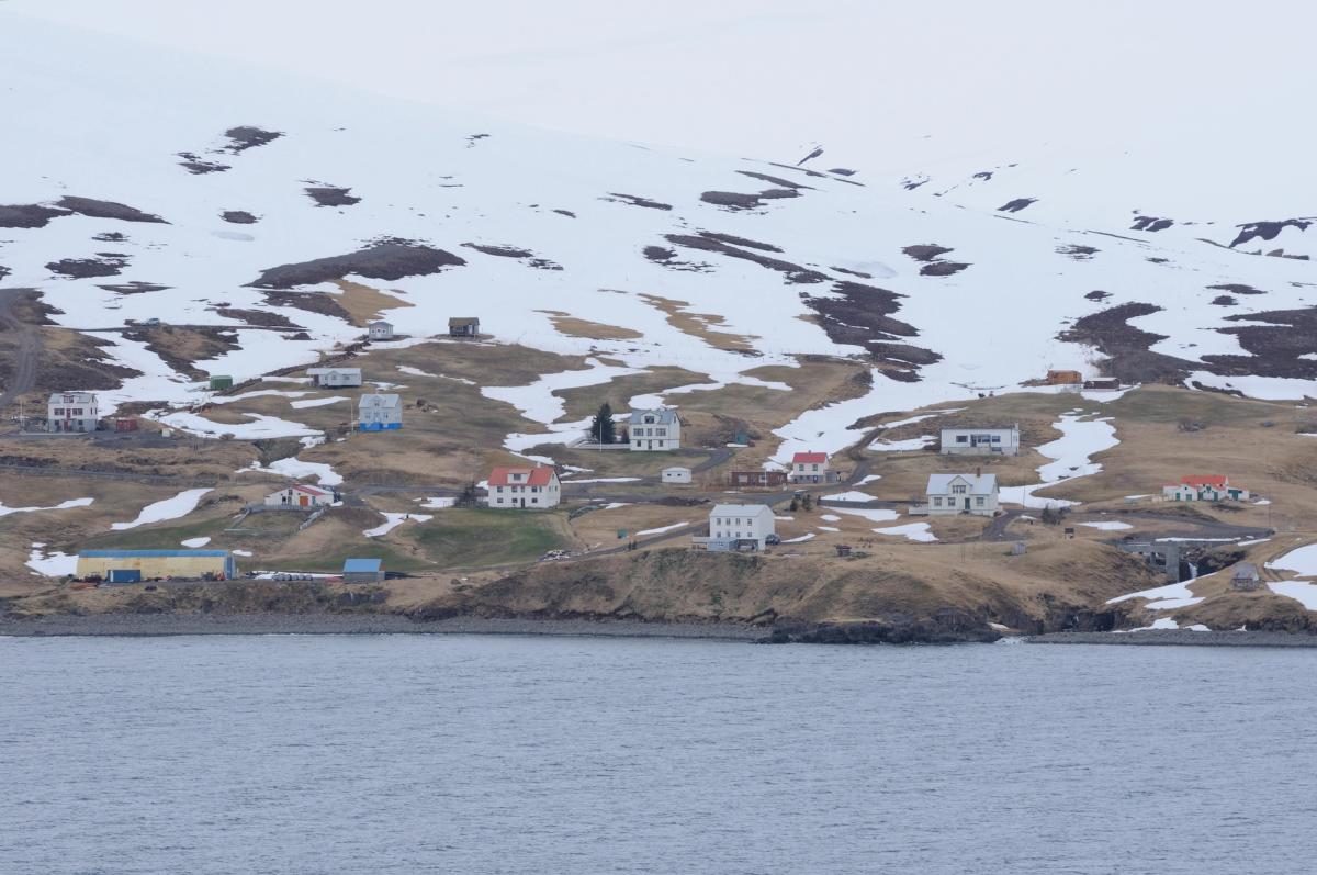 Kleifar Ólafsfirði