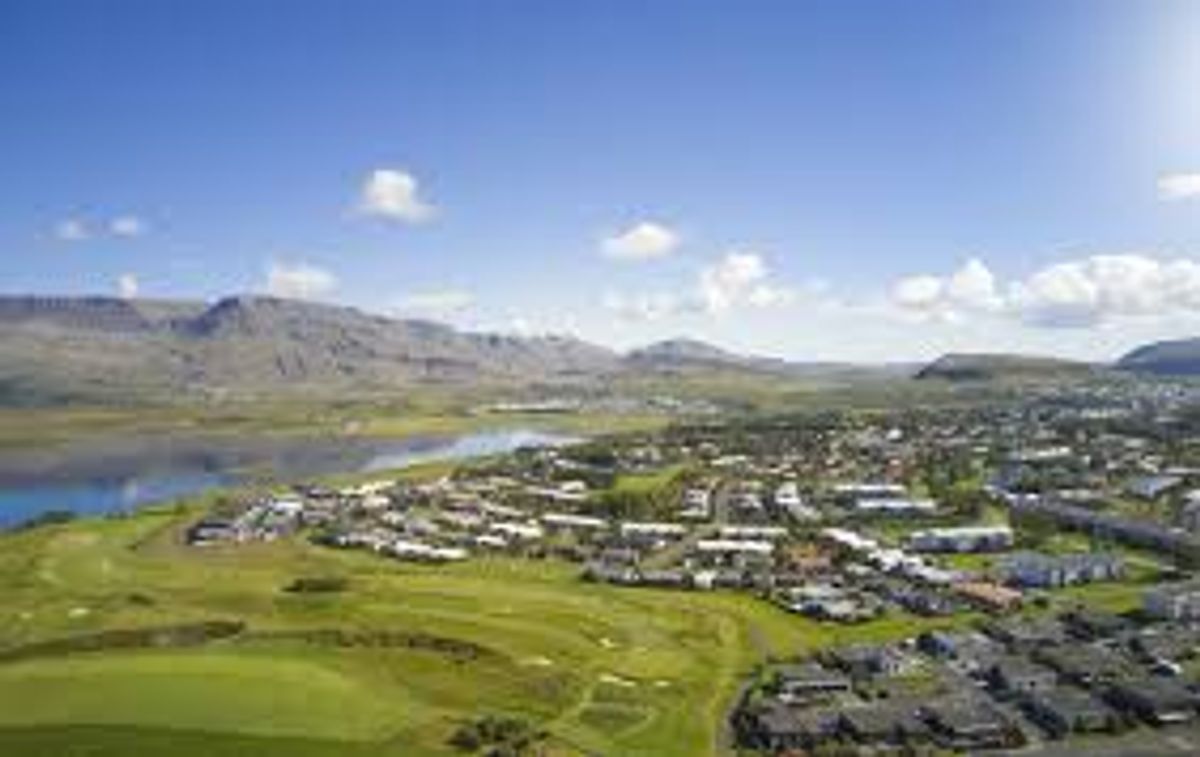 Mosfellsbær