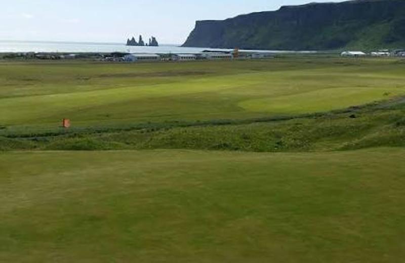 Hellishólar Golf Club