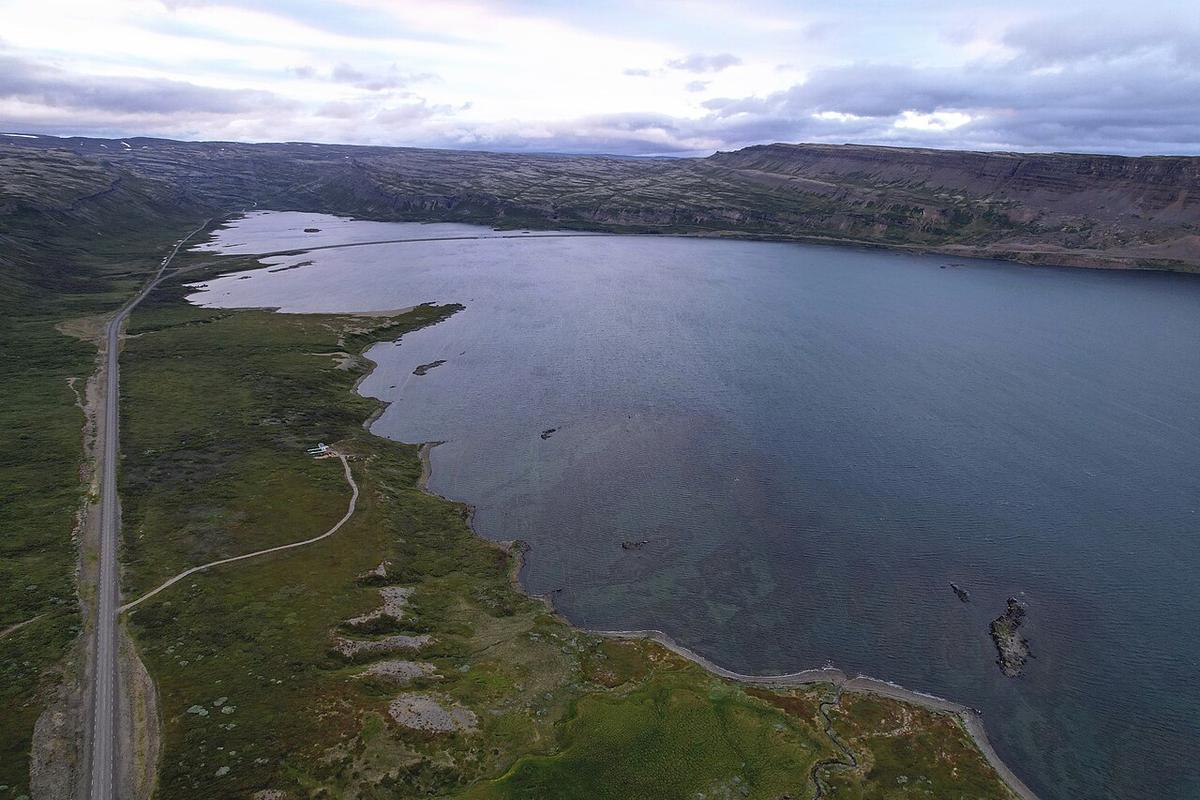 Kjálkafjörður