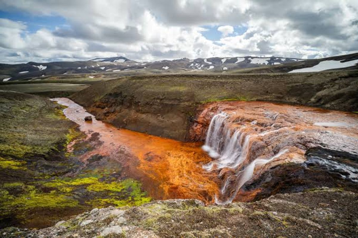 Rauðfoss