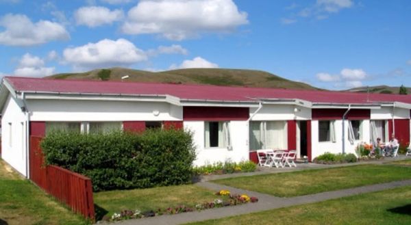 Gistiheimilið Eldá / Helluhraun / Birkihraun
