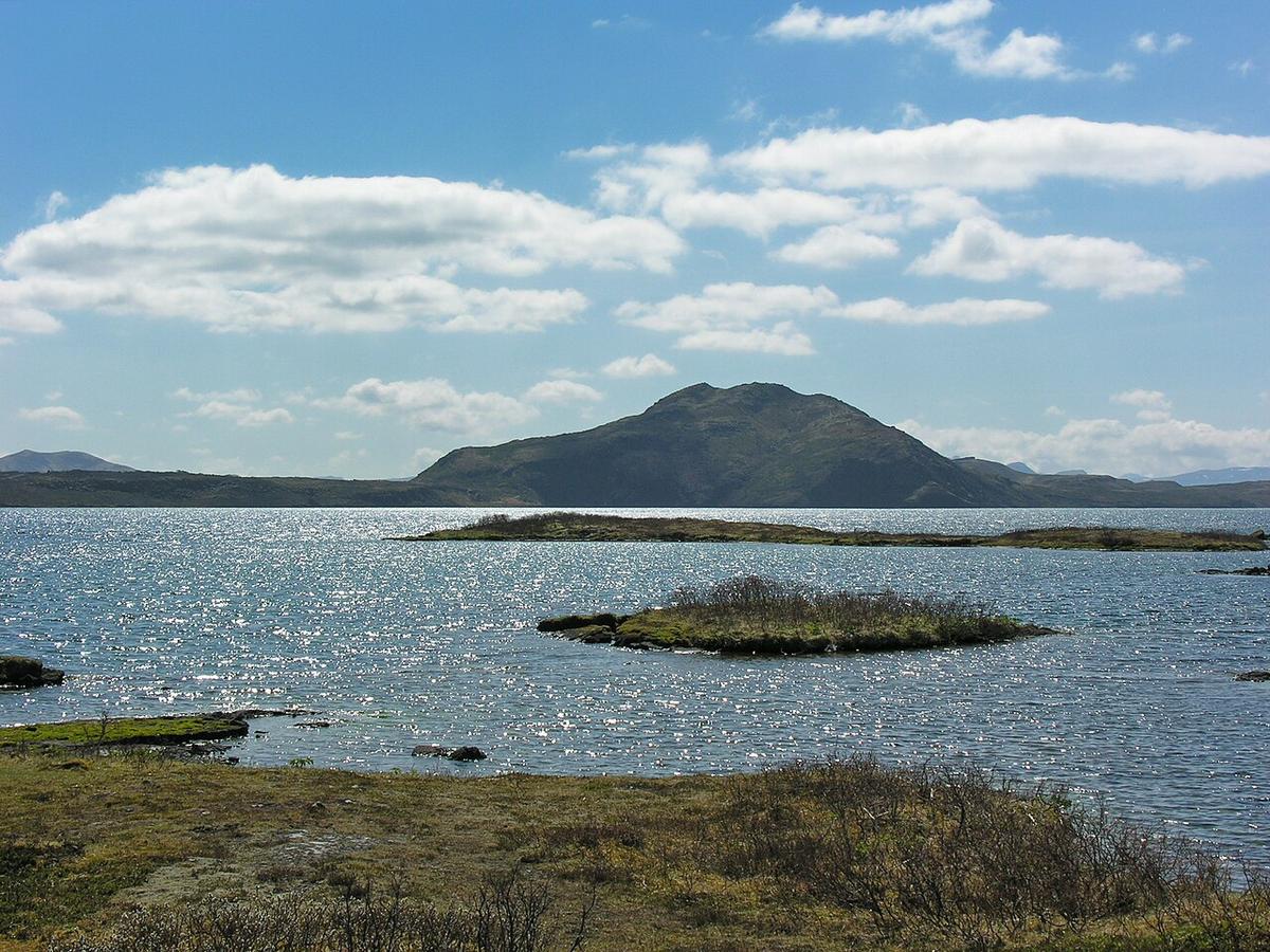 Norðanvert Þingvallavatn