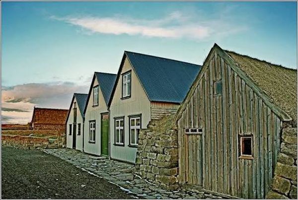 Árbær Farm Museum