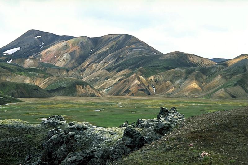 Laugavegur Trail Starting Point