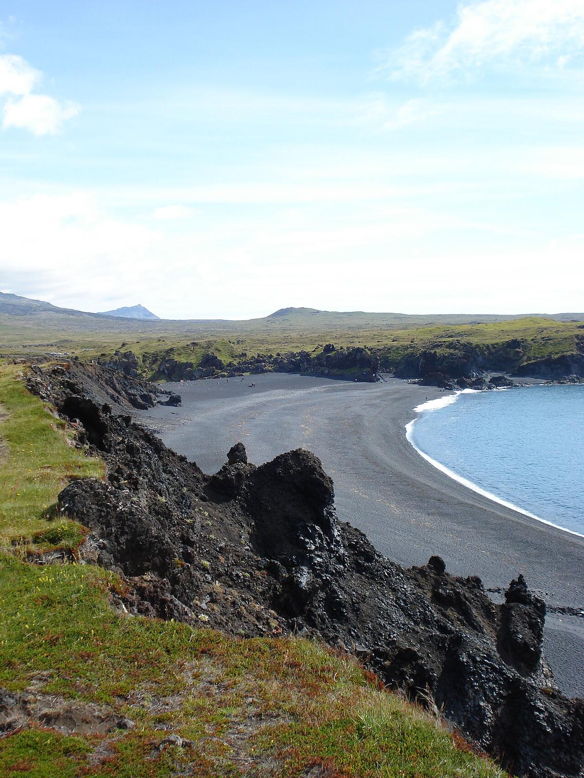Djúpalónssandur