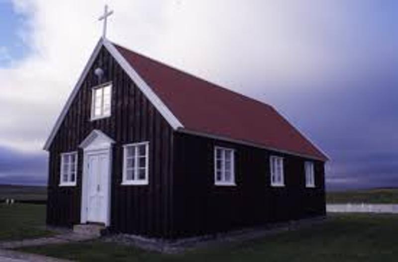 Svalbarðskirkja