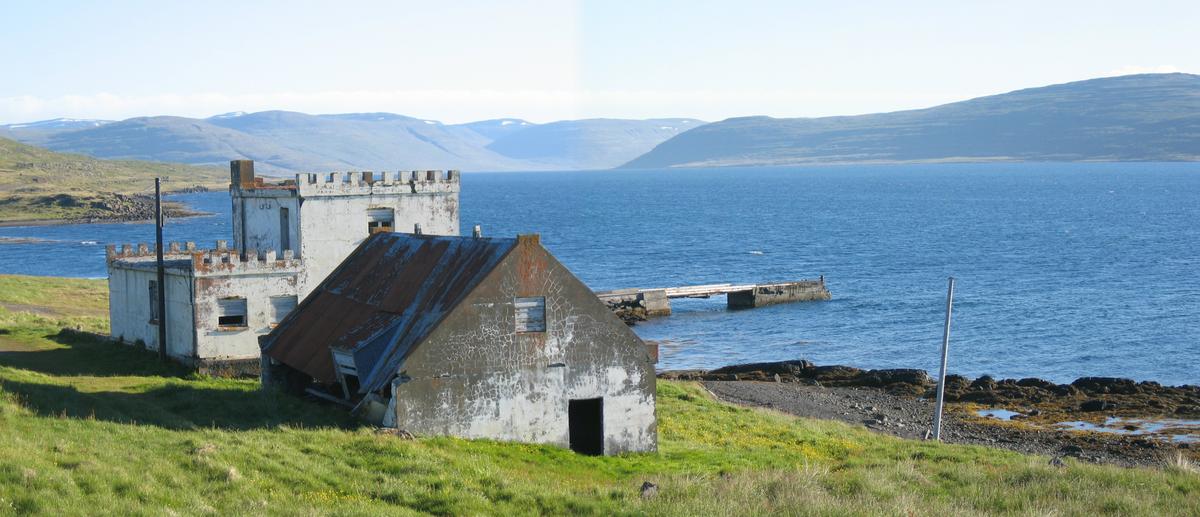 Arngerðareyri