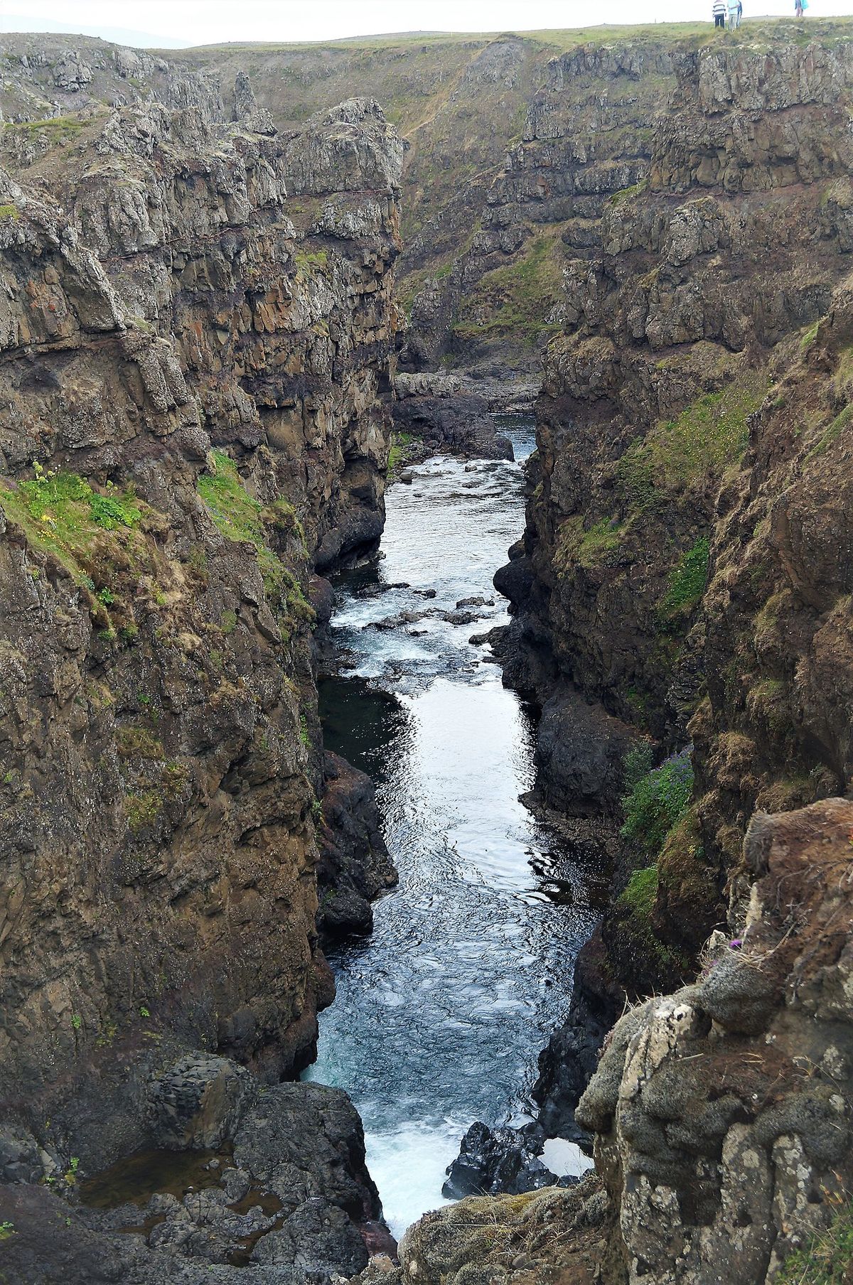Kolugljúfur
