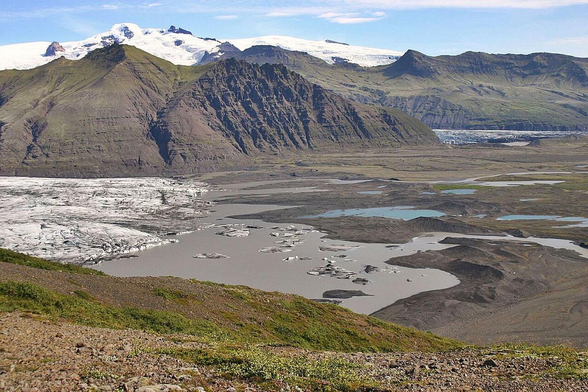 Skaftafellsjökull