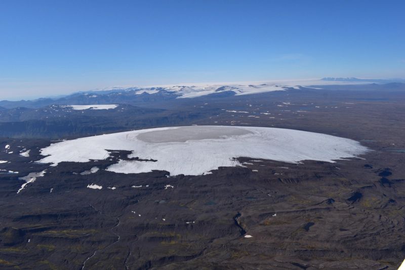 Þrándarjökull