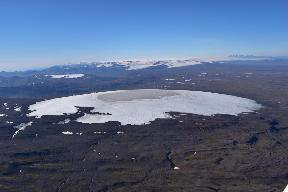 Þrándarjökull