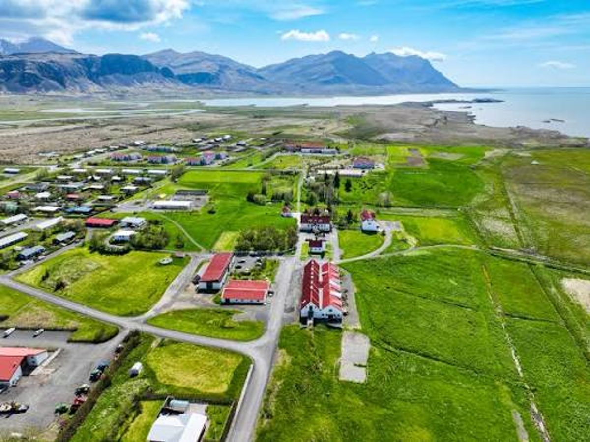 Hvanneyri in west-iceland — photo 2