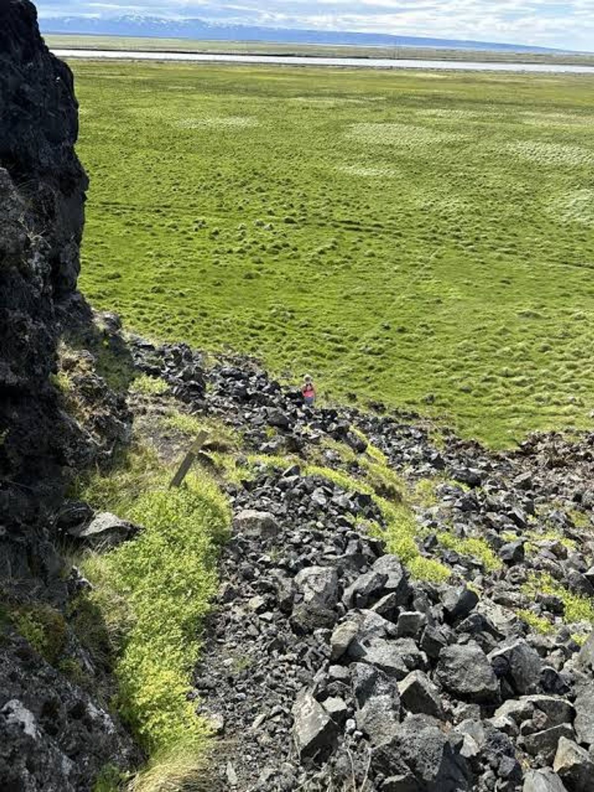 Öxarnúpur / Grettisbæli in north-iceland — photo 1