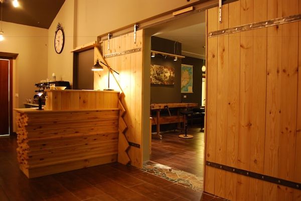 Tehúsið Hostel