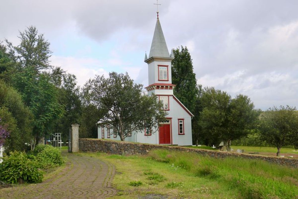 Hraunskirkja
