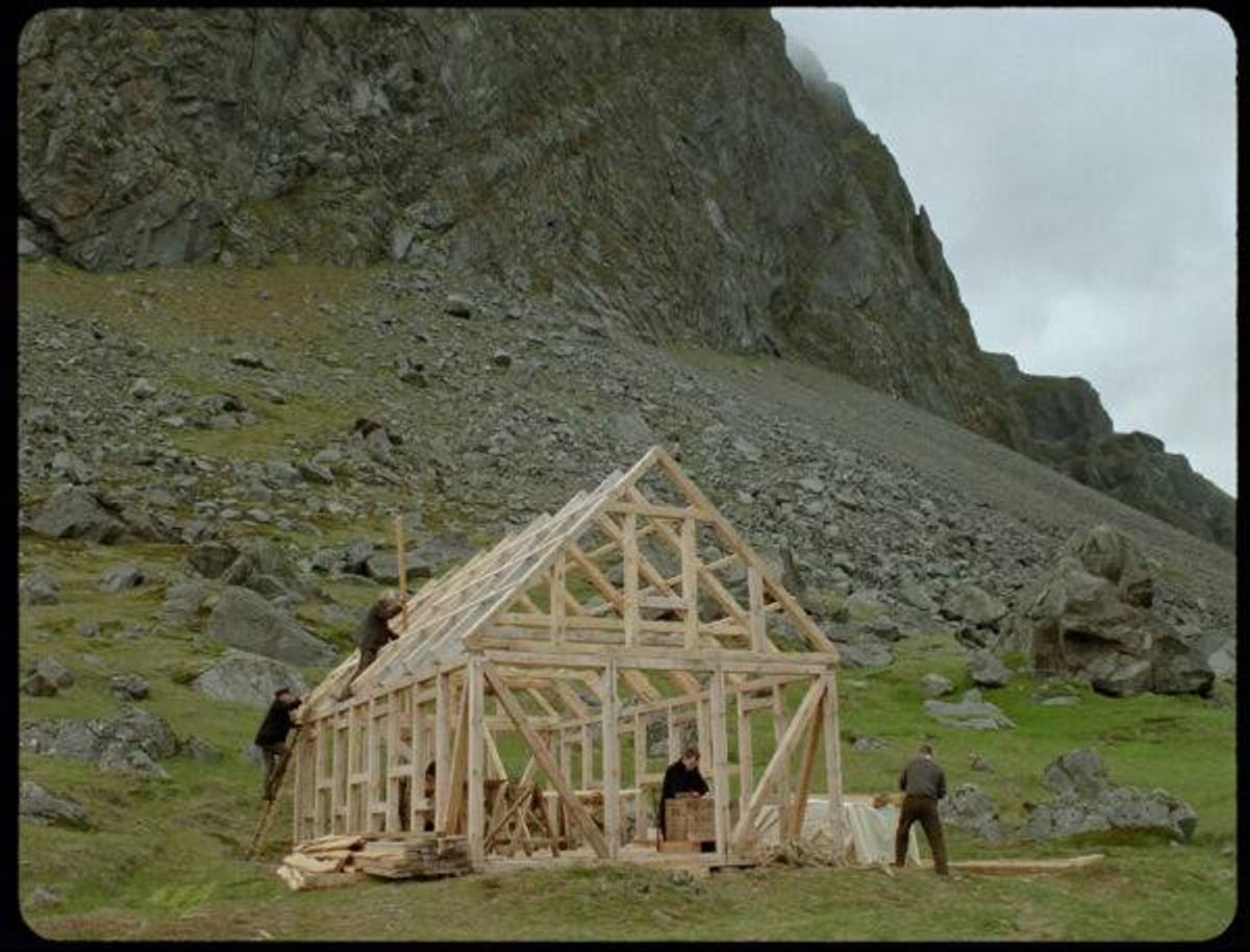 《上帝之国》电影取景地 in east-iceland — photo 5