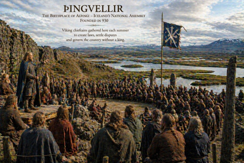 Þingvellir