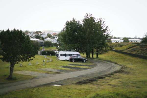 Hafnarfjörður Campsite