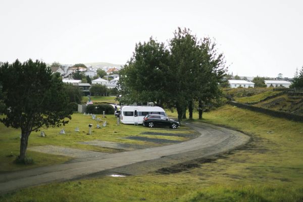 Hafnarfjörður Campsite