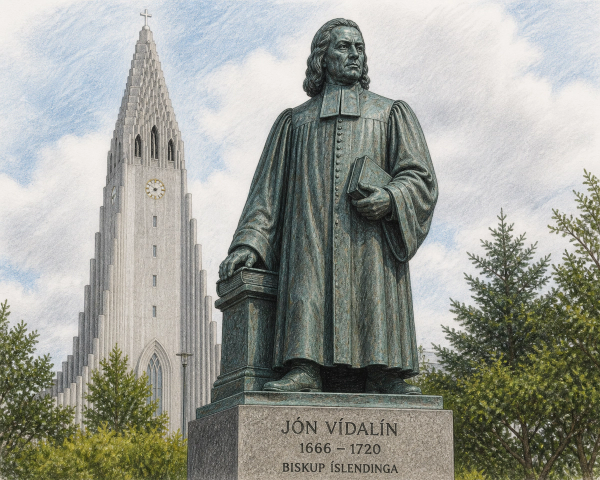 Jón Vídalín