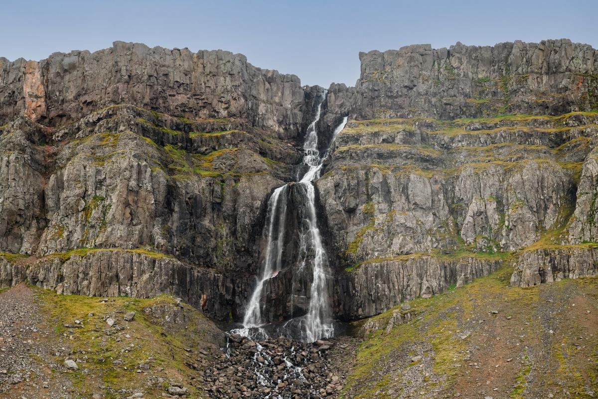 Djúpavíkurfoss
