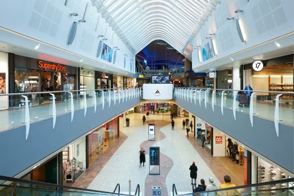 Smáralind Shopping Centre