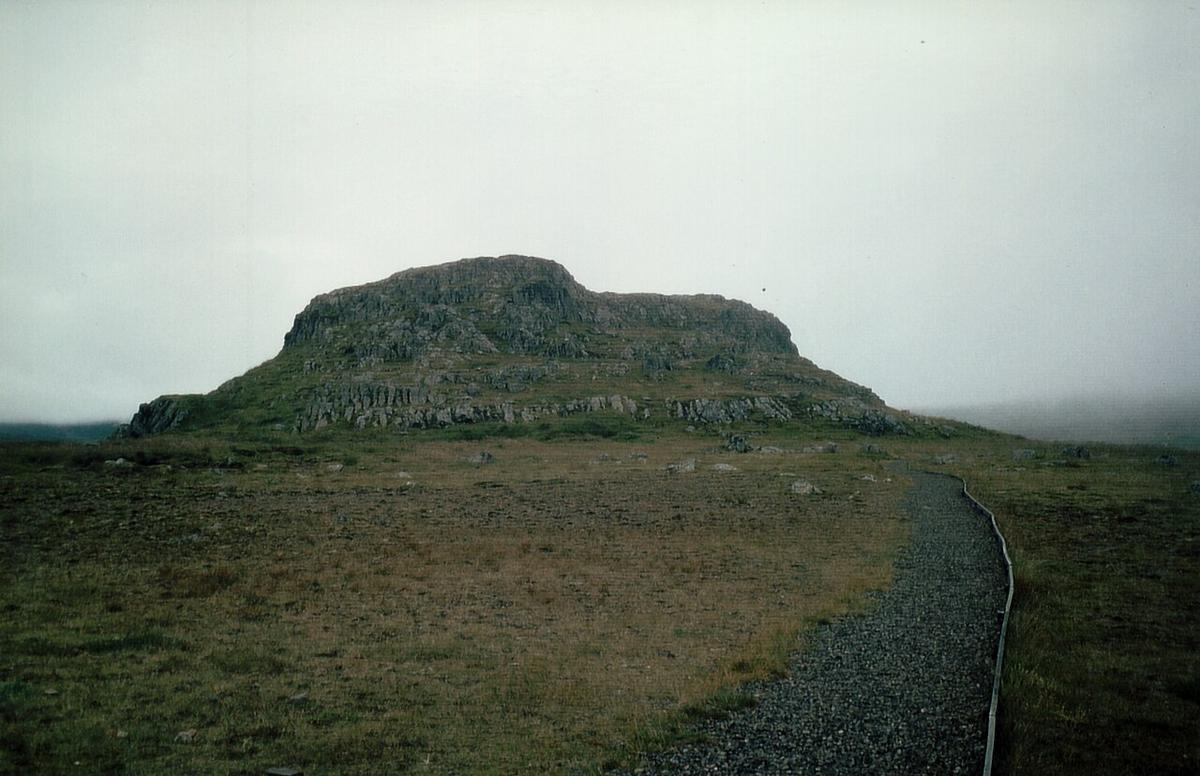 Fólkvangur - hringsjá