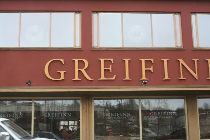 Greifinn - Akureyri
