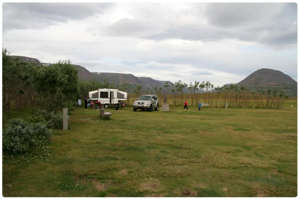 Hofsós Campsite