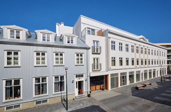 Reykjavík Konsúlat Hótel