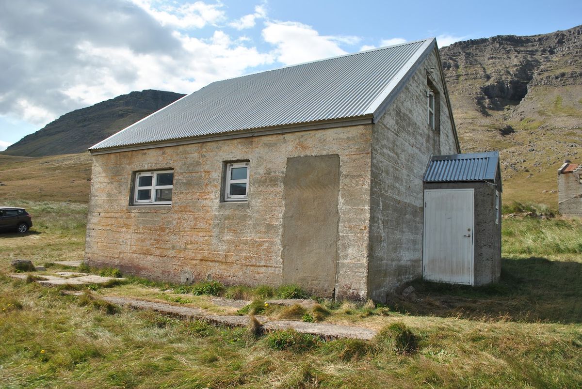 Uppsalir – Gísli of Selárdalur in westfjords — photo 3