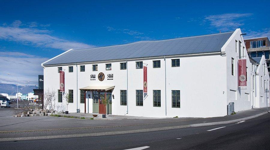 The Saga Museum