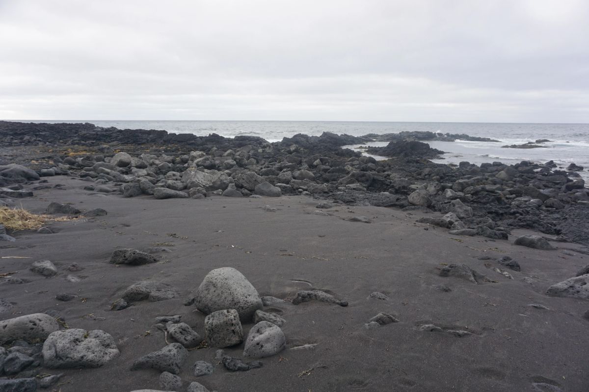 格夫斯卡拉沃 (Gufuskálavör) in snaefellsnes — photo 7