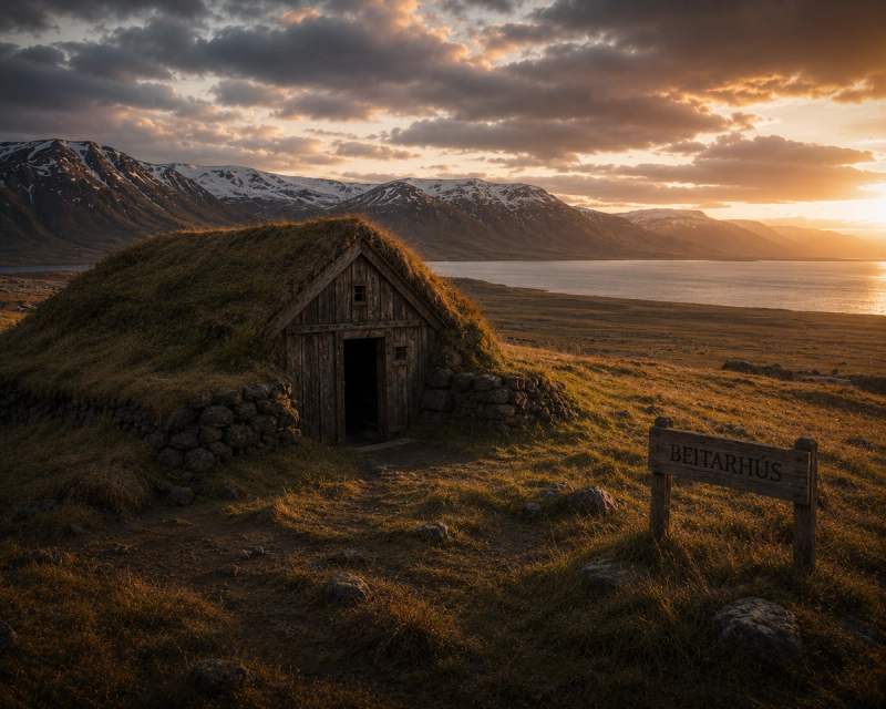 Beitarhús