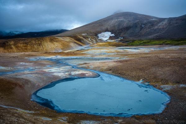 Vonarskarð geothermal area