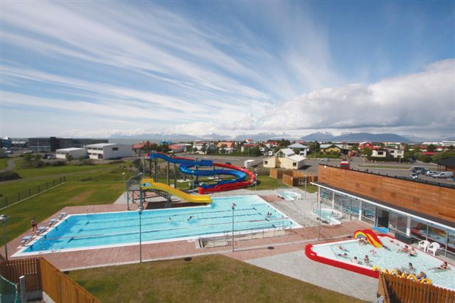 Höfn Swimming Pool