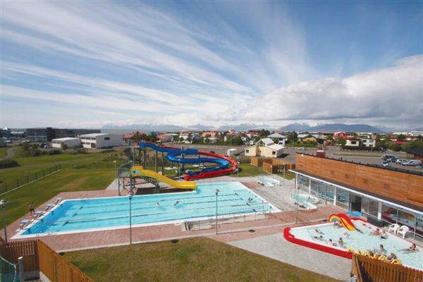 Höfn Swimming Pool
