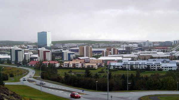 Þinghóll, Kópavogi