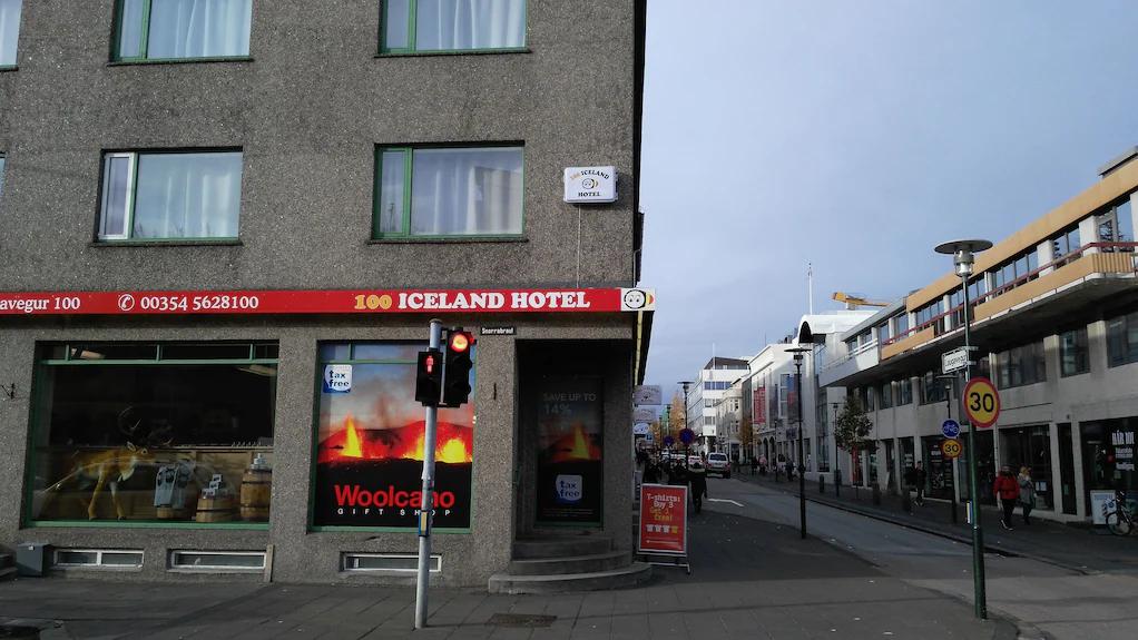 100 Iceland Hótel