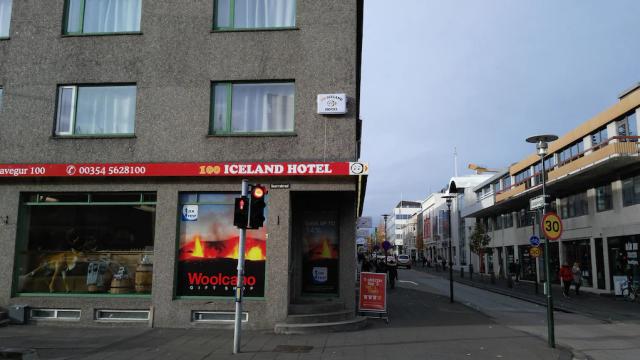 100 Iceland Hótel