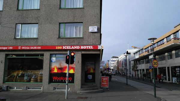 100 Iceland Hótel