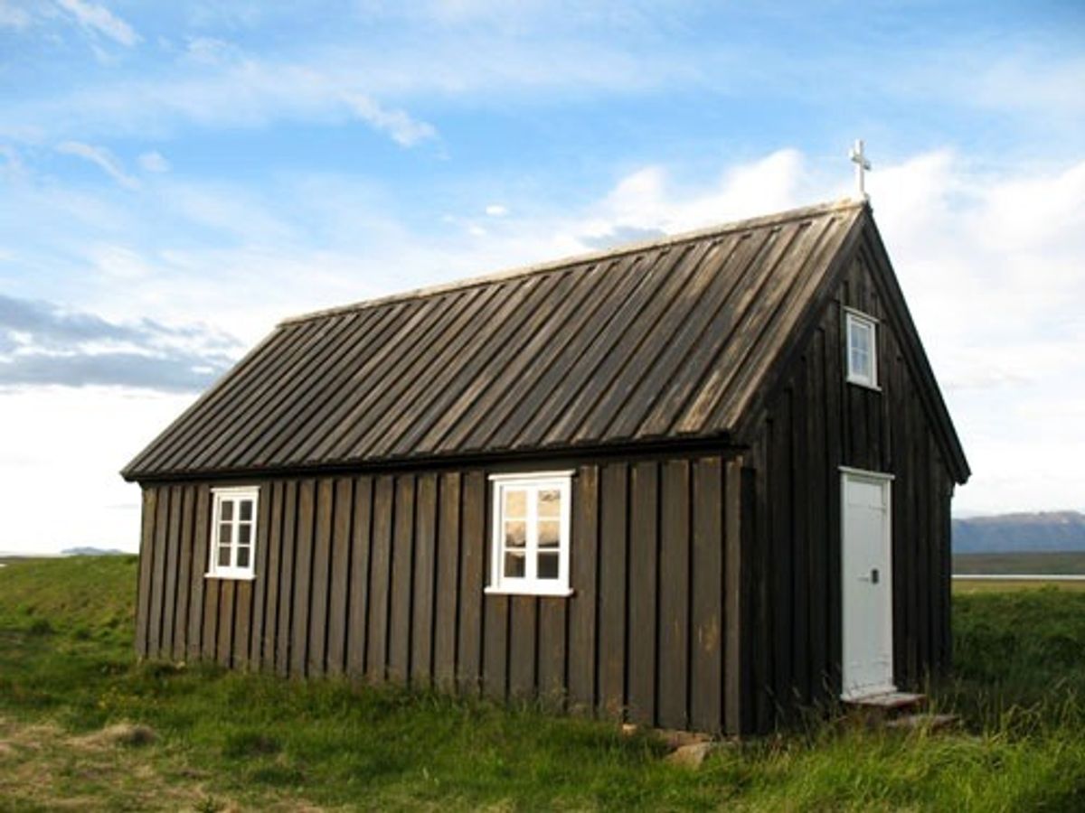 Sjávarborgarkirkja