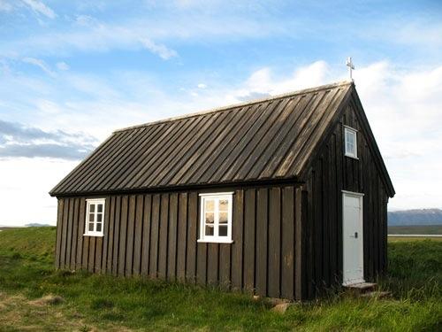 Sjávarborgarkirkja